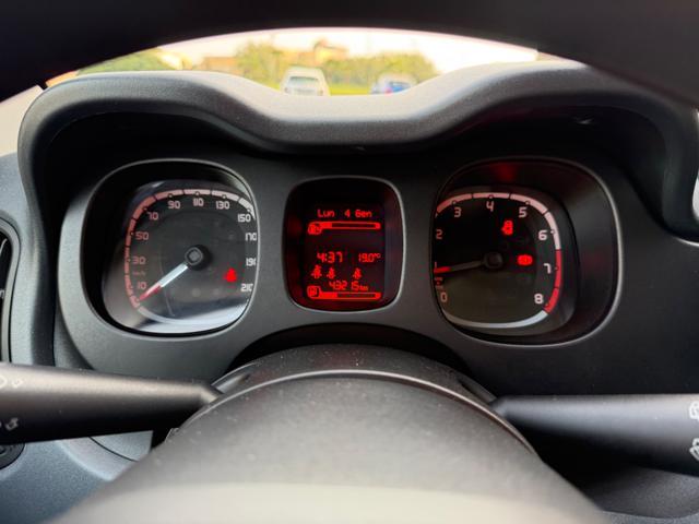 FIAT Panda 1.0 HYBRID CITY LIFE+SCHERMO+TELEFONO+CITY