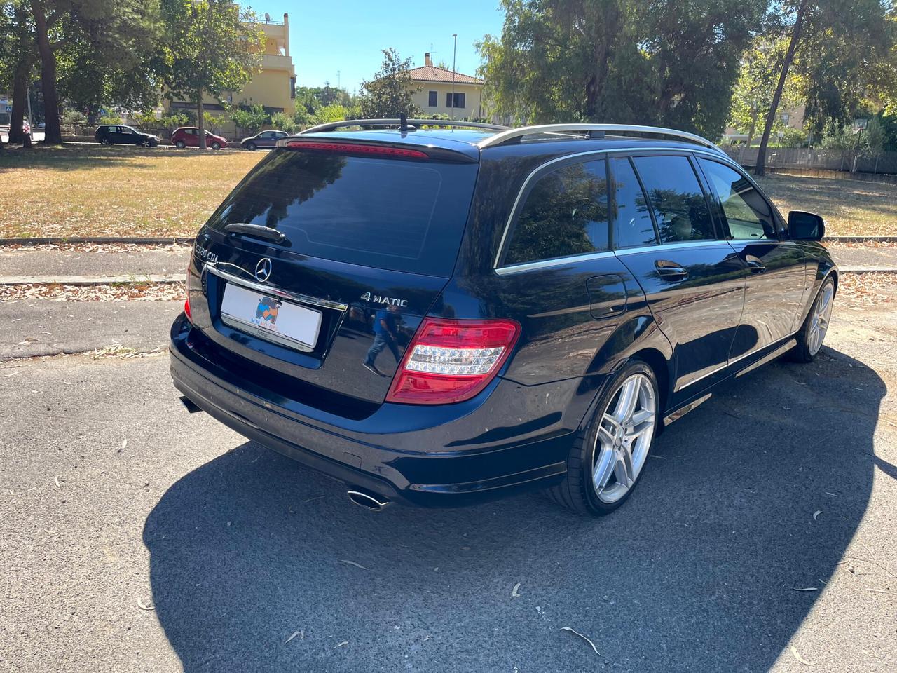 Mercedes-benz C 320 Classe CDI V6 YOUNGTIMER TETTO W204 Avantgarde AMG 4matic auto
