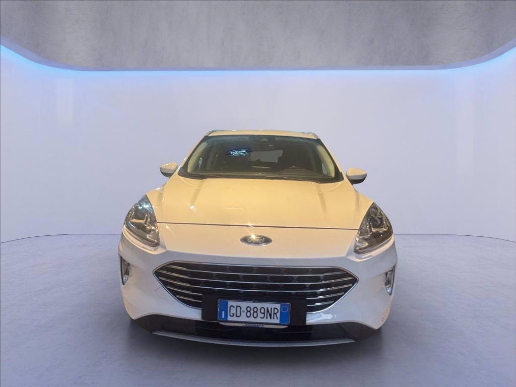 FORD Kuga 1.5 ecoblue Titanium 2wd 120cv auto del 2021