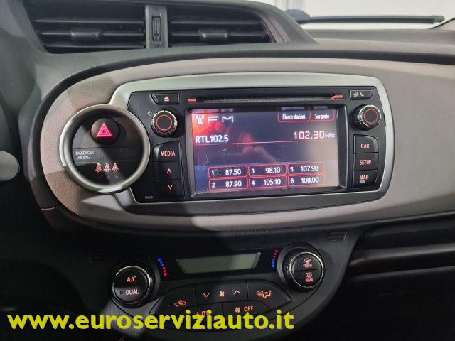 TOYOTA Yaris 1.4 D-4D 5 porte