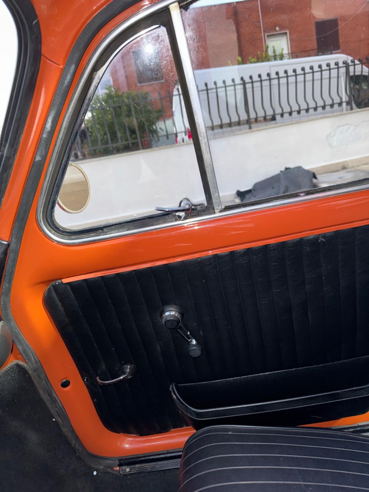 Fiat 500 d’Epoca