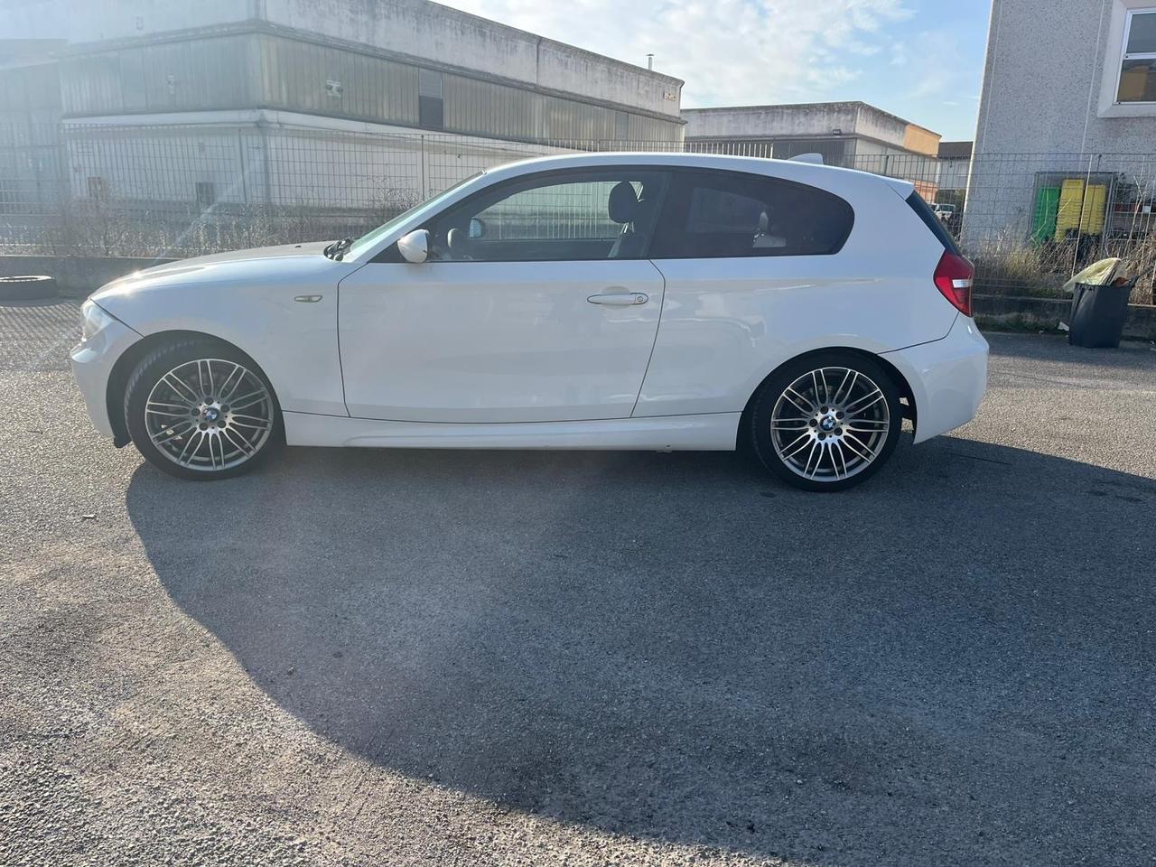 Bmw 123 D Futura pacchetto M-Sport