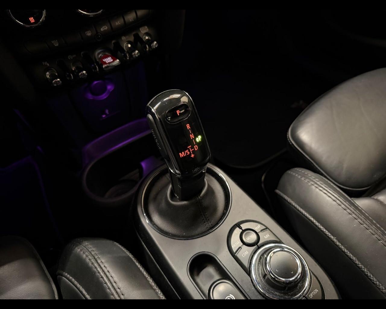 MINI Mini 5 porte (F55) - Mini 2.0 Cooper S Yours 5 porte