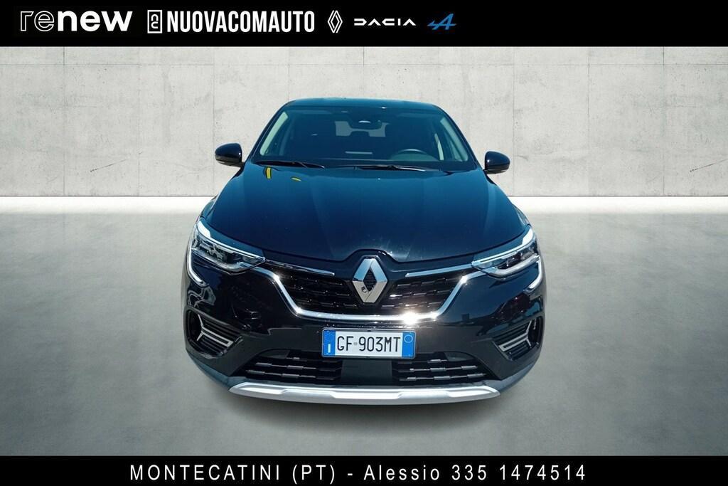 Renault Arkana 1.6 Hybrid Intens E-Tech Auto