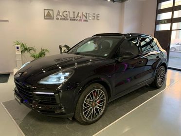 PORSCHE Cayenne 3.0 V6 "TETTO PANORAMICO" CRONO SERVICE PORSCHE