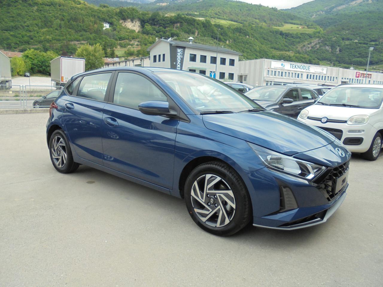 Hyundai i20 1.0 T-GDI Connectline