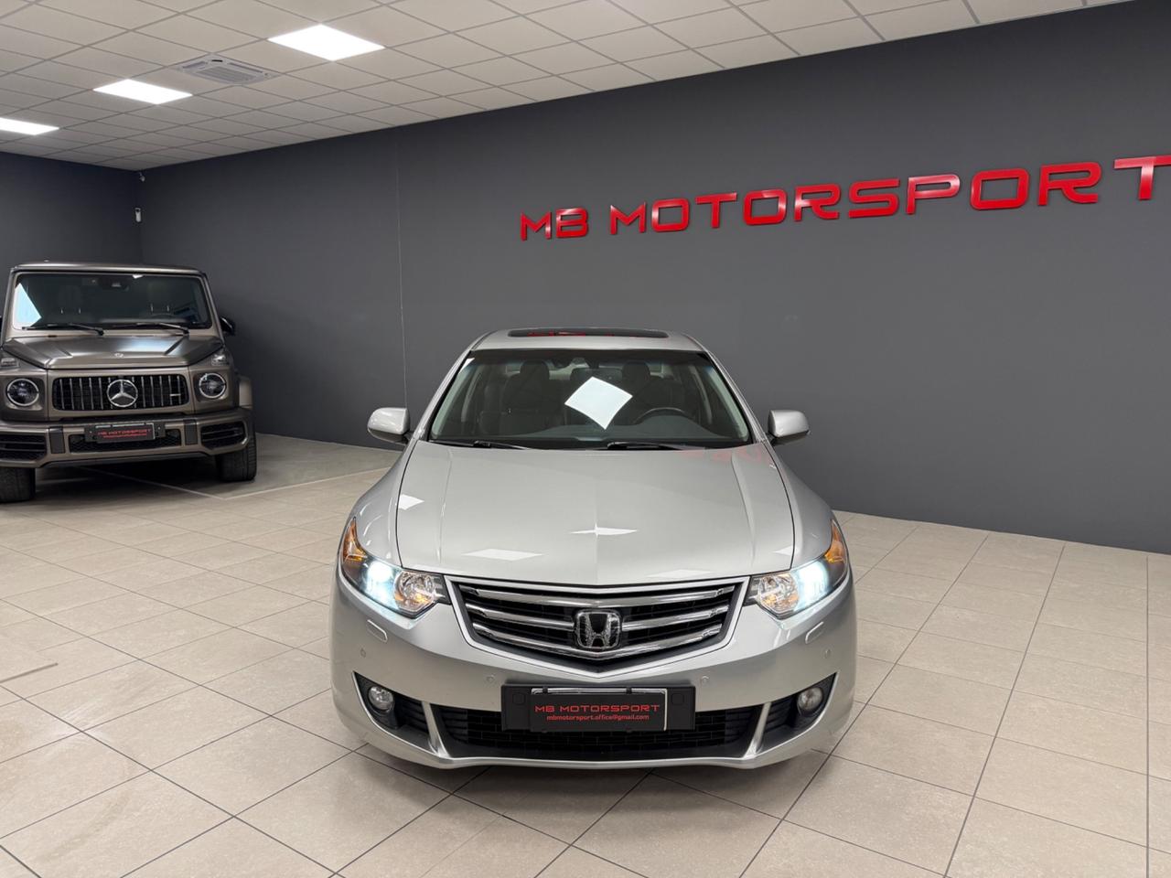 Honda Accord 2.2 i-CTDi Exec. 30th