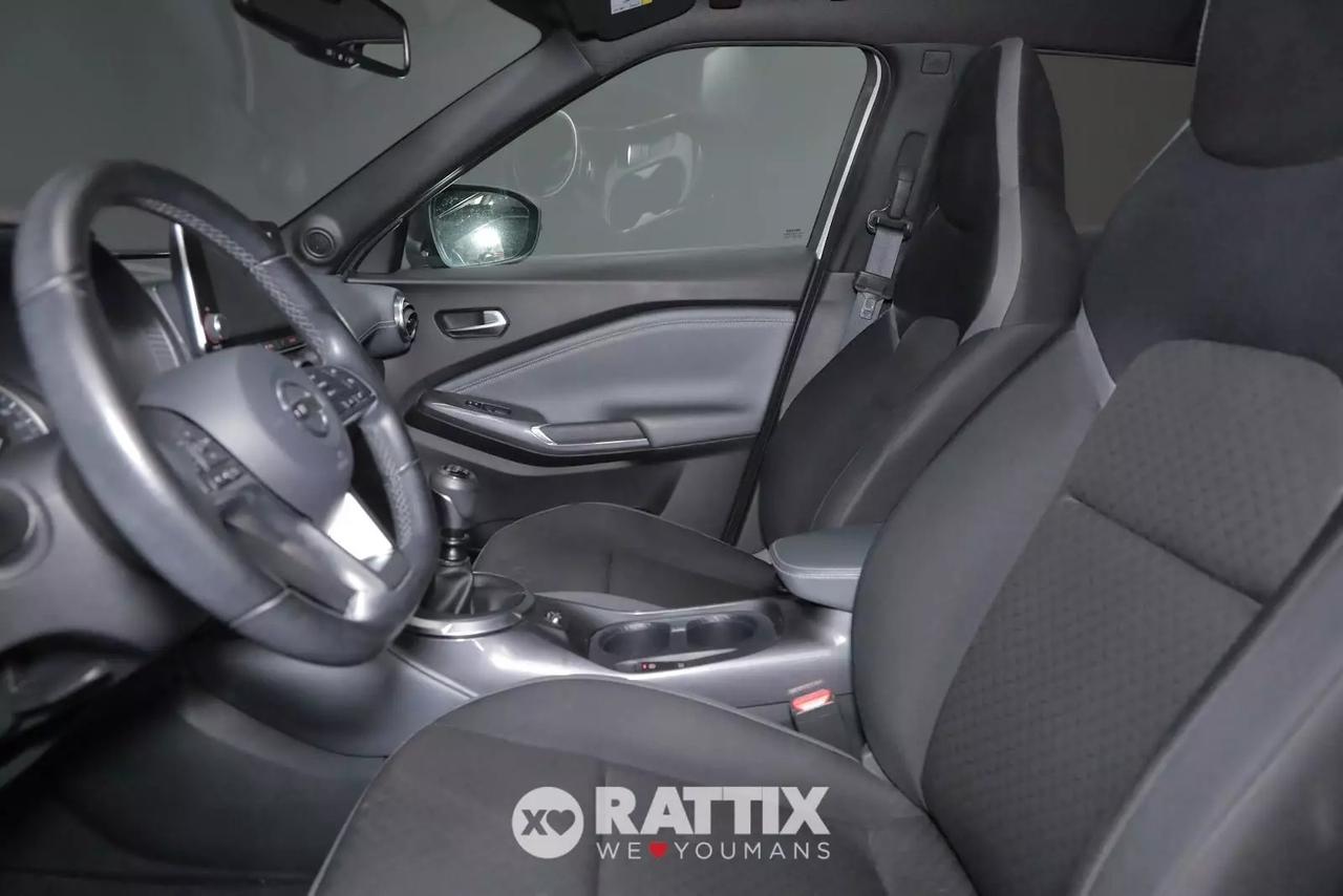 Nissan Juke 1.0 dig-t 114CV N-Connecta