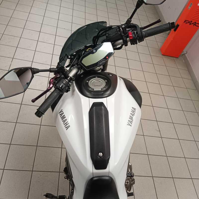 Yamaha MT-07 - 2014