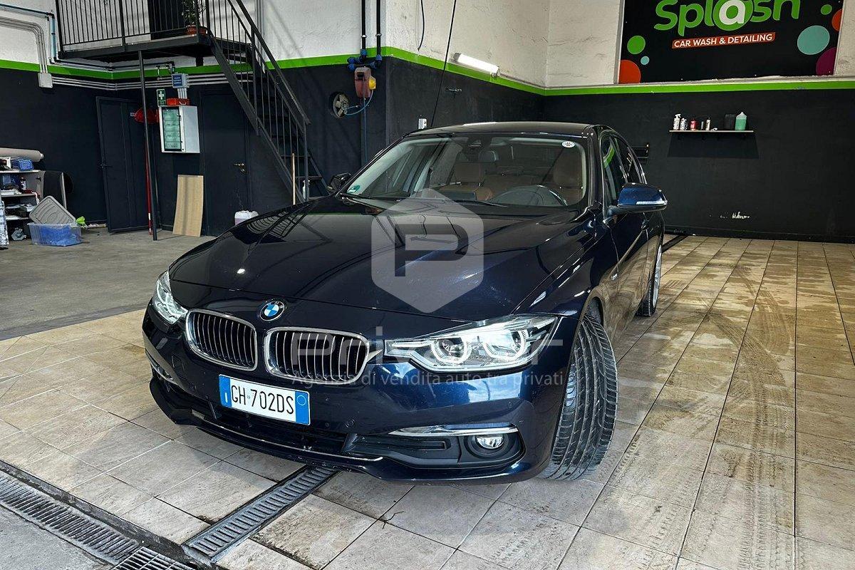 BMW 320d xDrive Business Advantage aut.