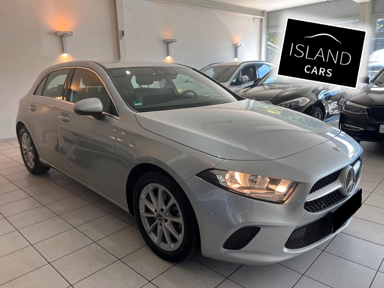 Mercedes-benz A 180 d Automatic aDVANCED