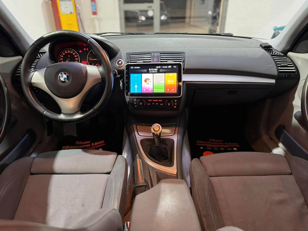 Bmw 120 120d Futura 2.0d 163cv 2006