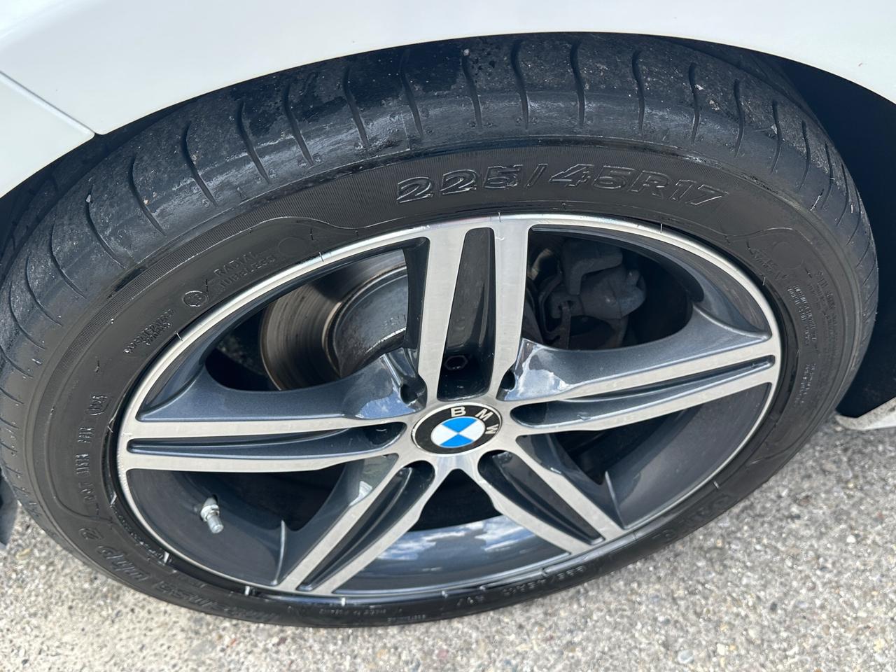 Bmw 118d M-Sport 150 cv automatica