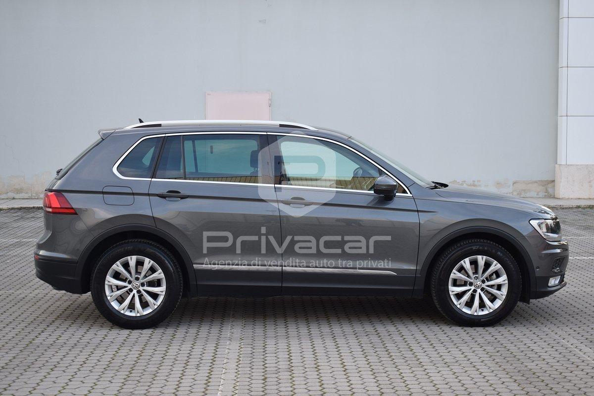 VOLKSWAGEN Tiguan 2.0 TDI SCR Sport BlueMotion Technology