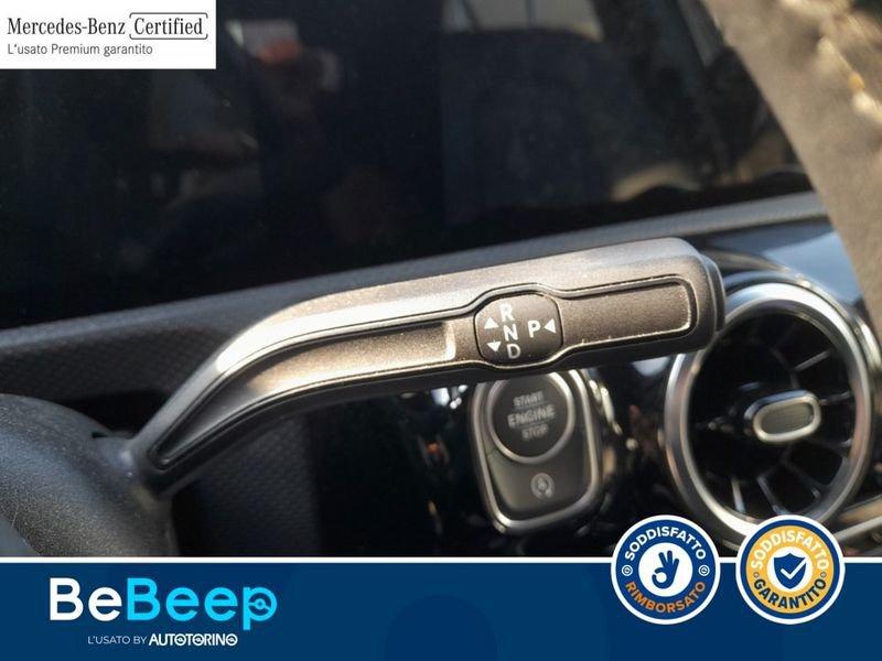 Mercedes-Benz Classe A A 180 D SPORT AUTO