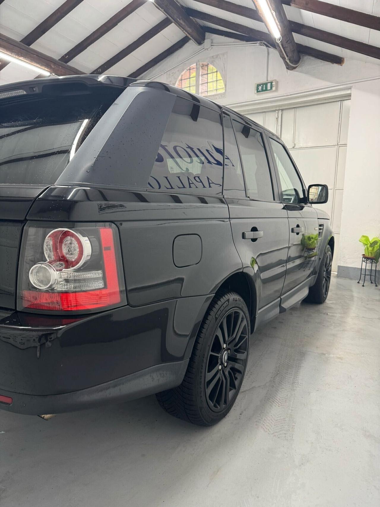 Land Rover Range Rover Sport Range Rover Sport 3.0 SDV6 SE