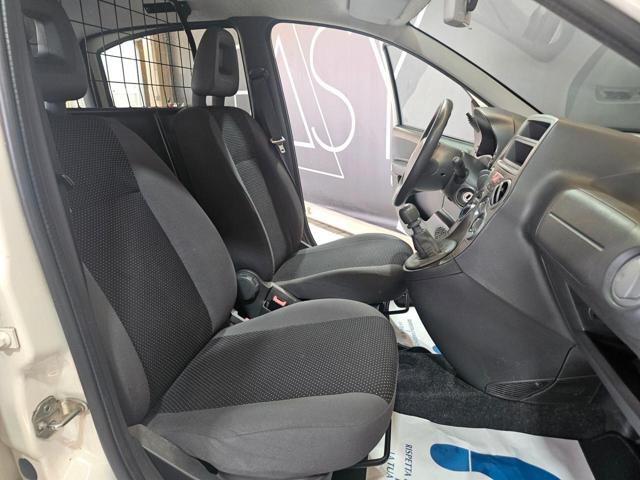 Fiat Panda 1.3 mjt 16v VAN - IVA ESCLUSA