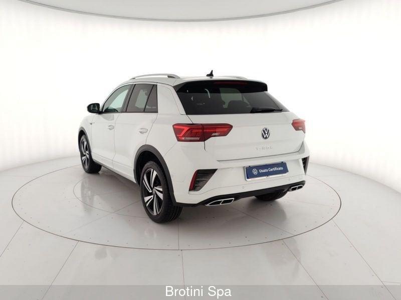 Volkswagen T-Roc 1.0 TSI R-Line