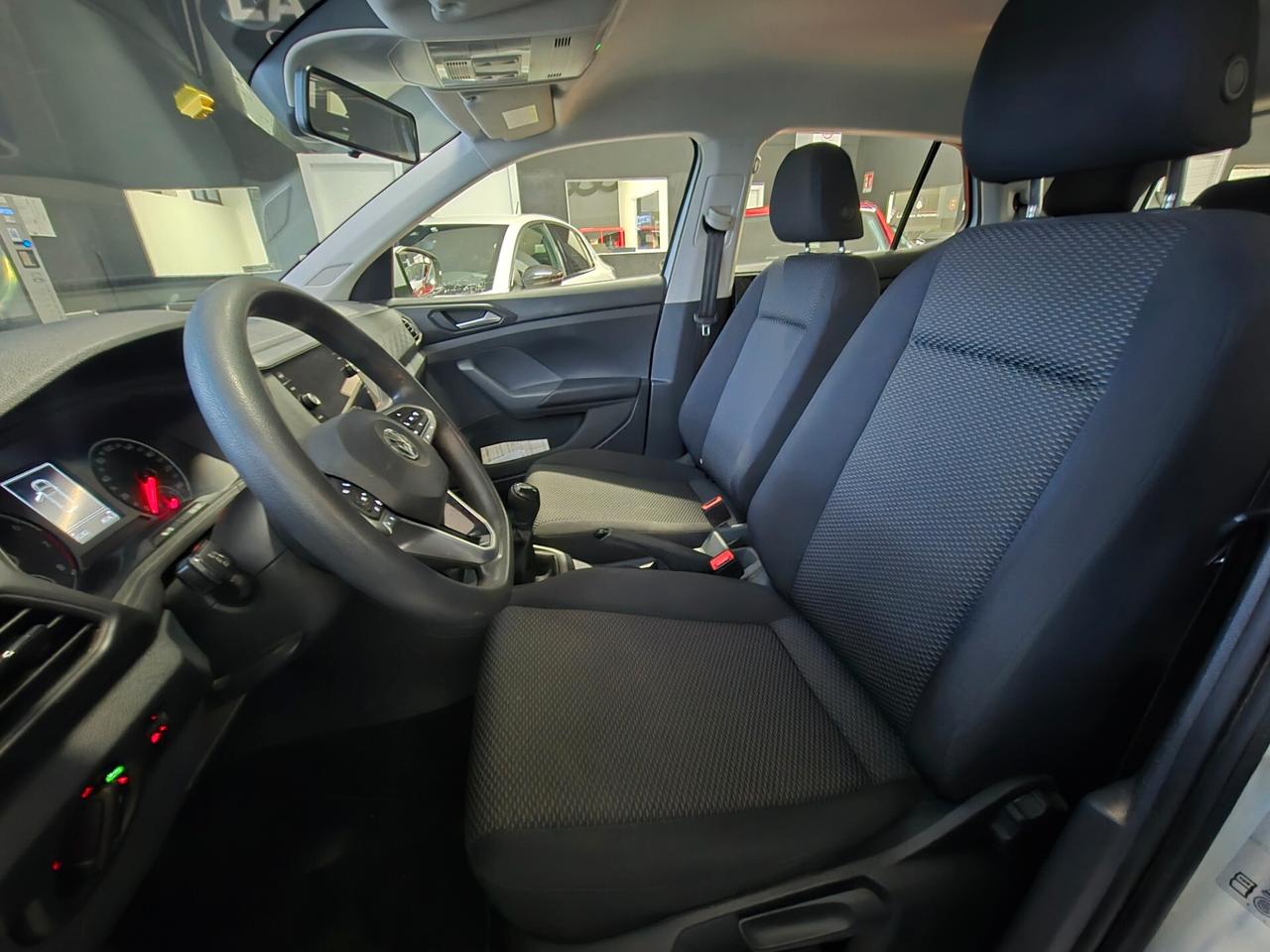 Volkswagen T-Cross 1.0 TSI Urban