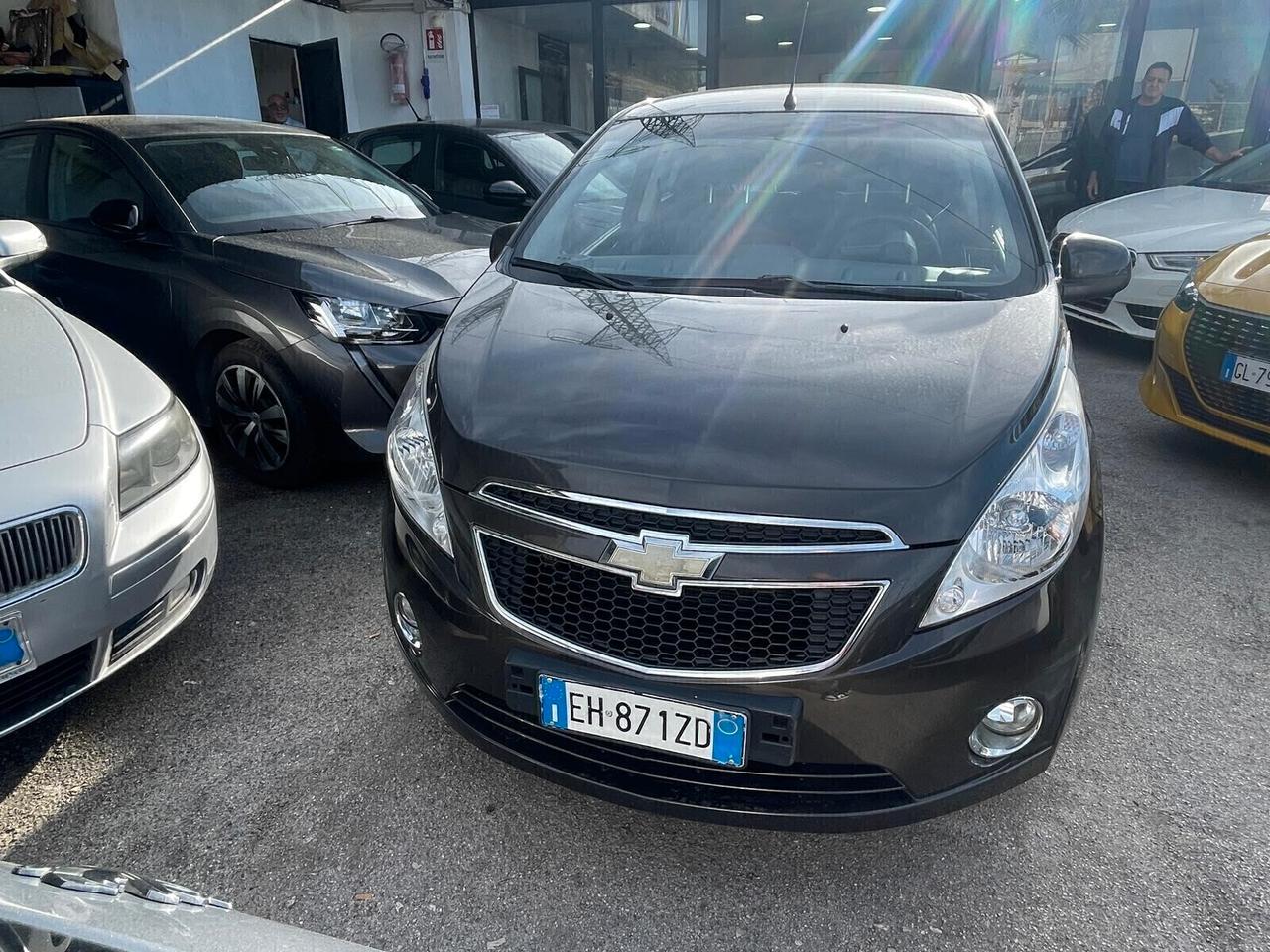 Chevrolet Spark 1.0 LS