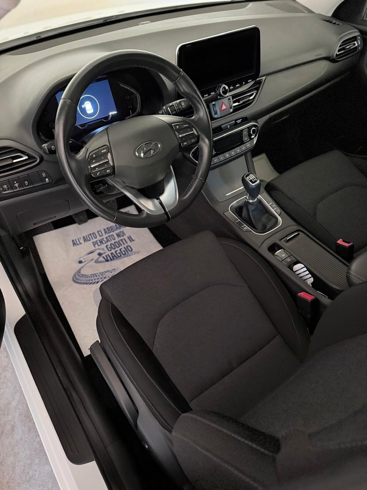 Hyundai i30 1.6 CRDi 136 Prime