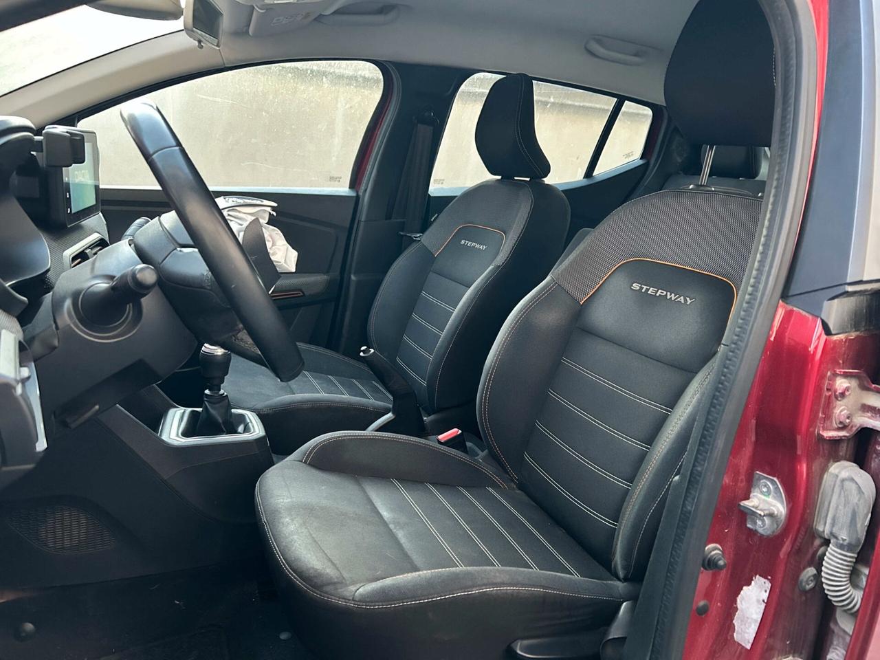 Dacia Sandero Stepway 1.0 GPL 100CV - 2021 Incidentata