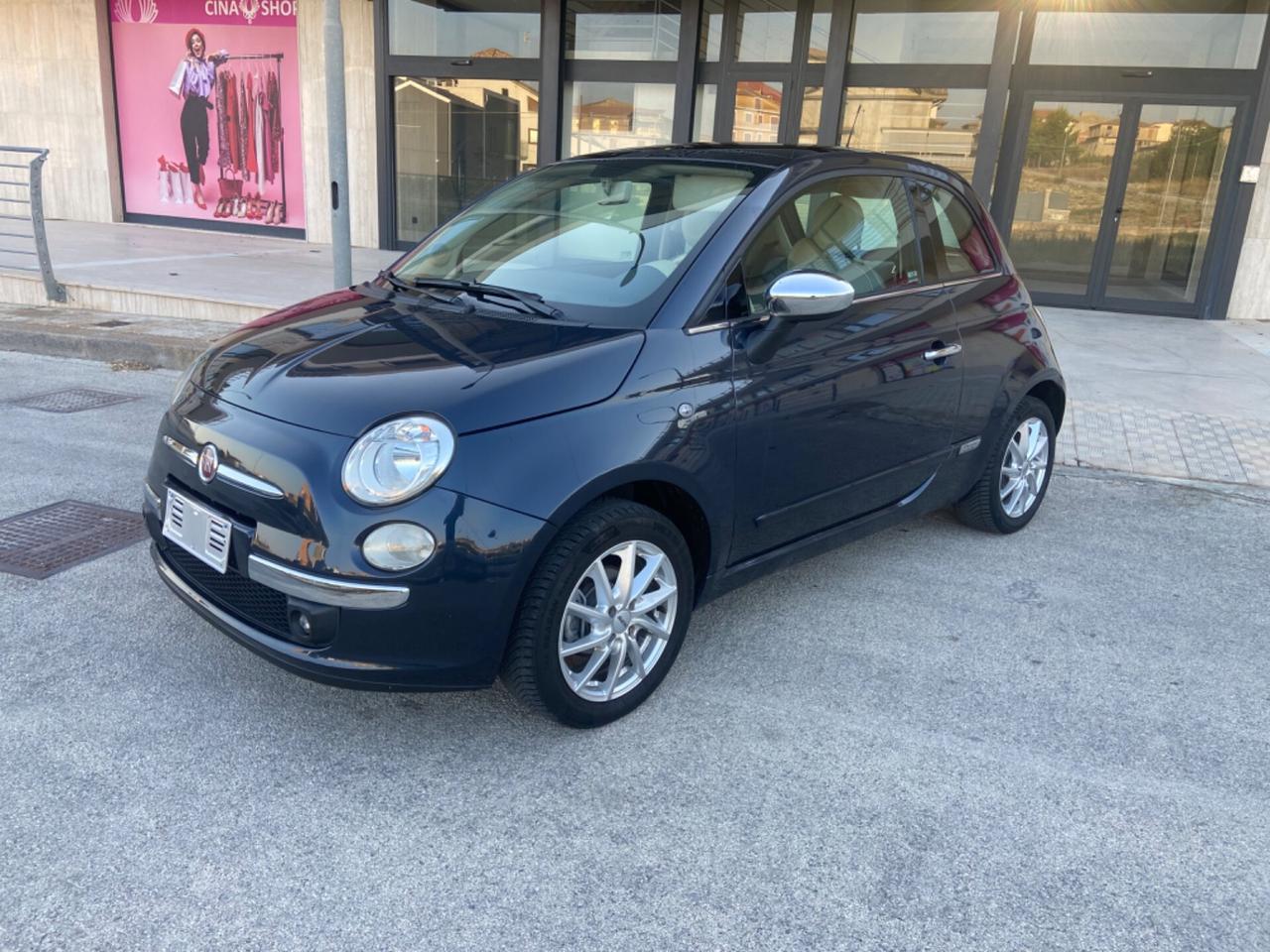 Fiat 500 1.2 Lounge