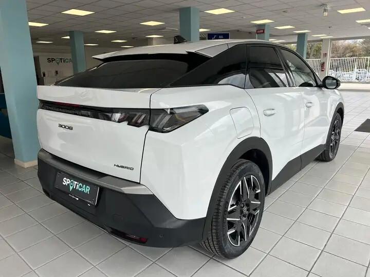 Peugeot 3008 Hybrid 136 e-DCS6 Allure