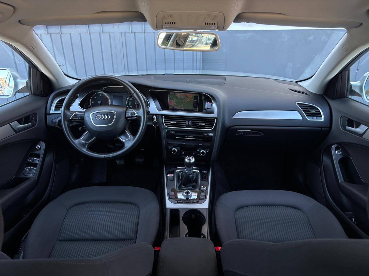 Audi A4 Avant 2.0 TDI 150 CV. Garanzia 12 mesi