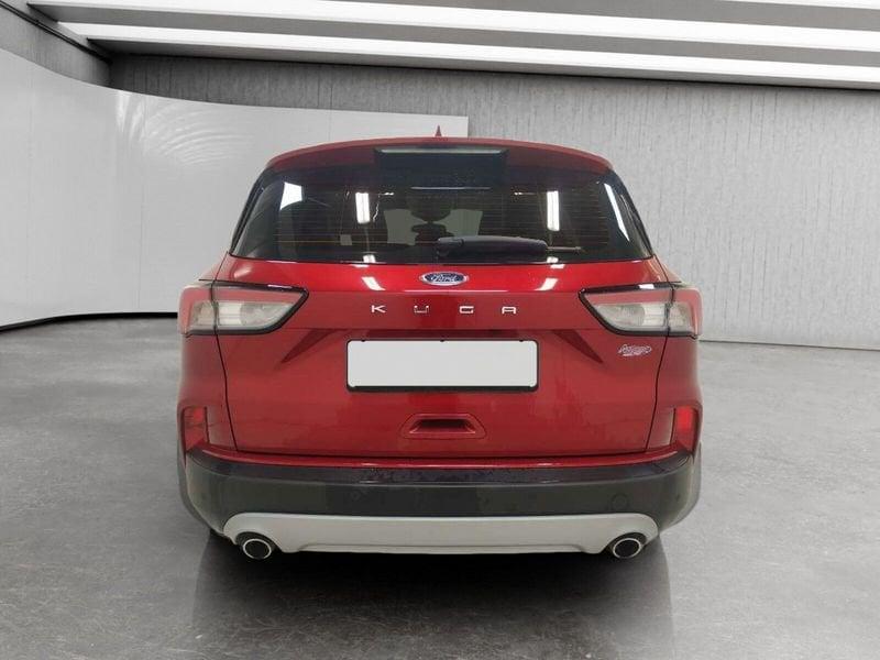 Ford Kuga 1.5 ecoblue Connect 2wd 120cv auto
