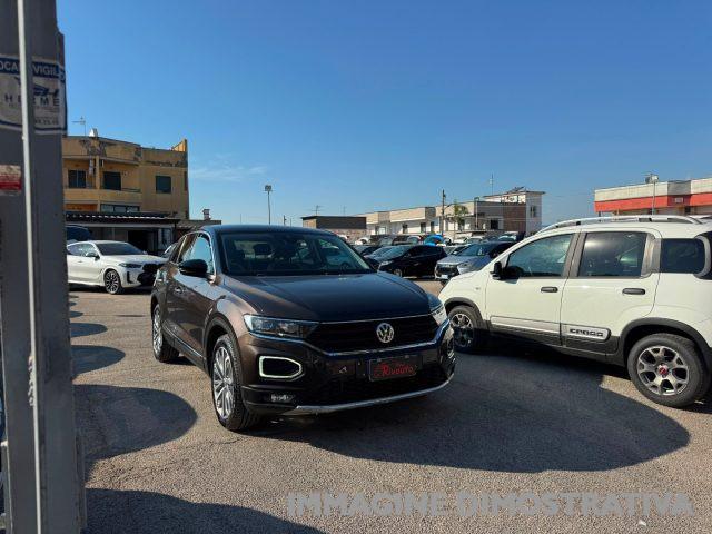 VOLKSWAGEN T-Roc 2.0 TDI SCR 150 CV DSG Advanced BlueMotion Technol