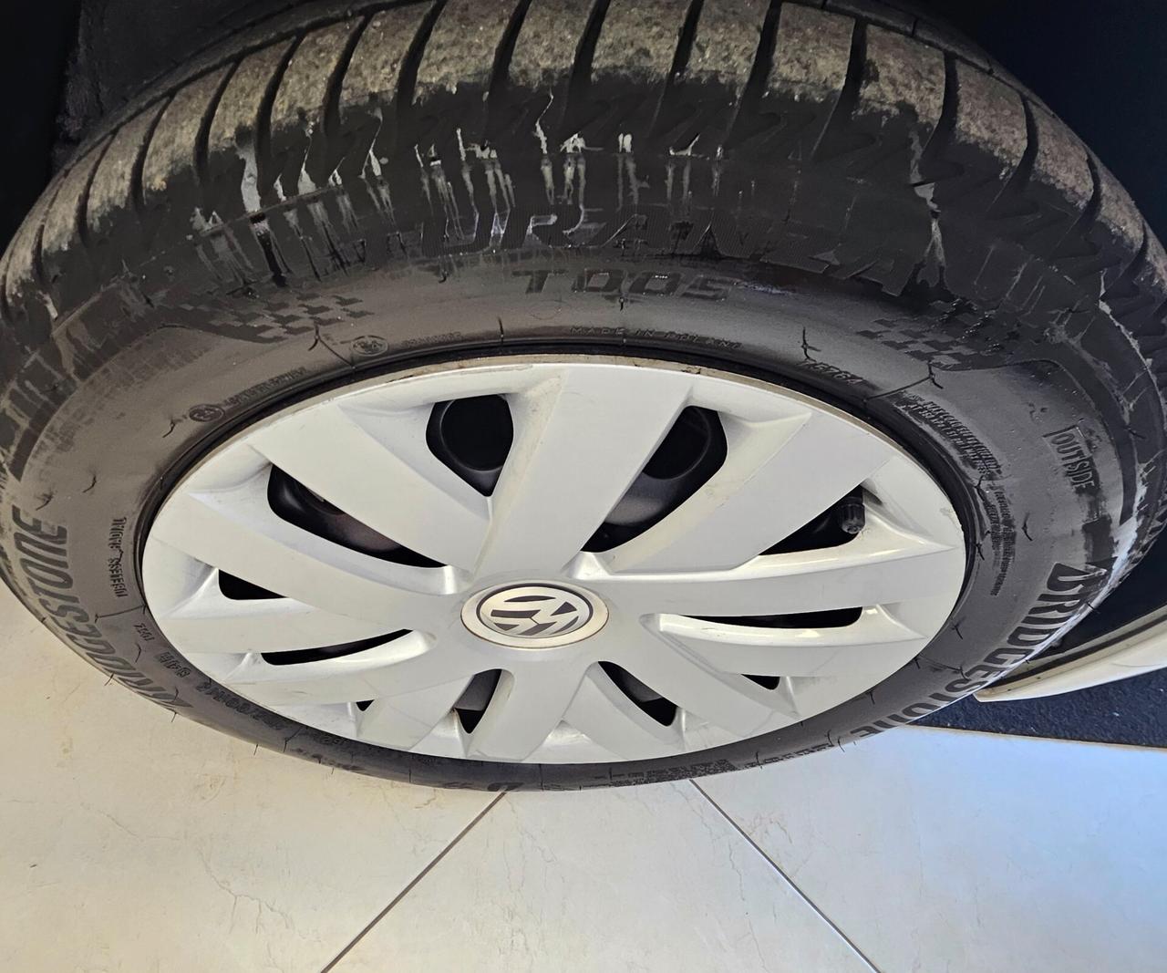 Volkswagen Polo 1.6 TDI 90CV DPF 5 porte Highline