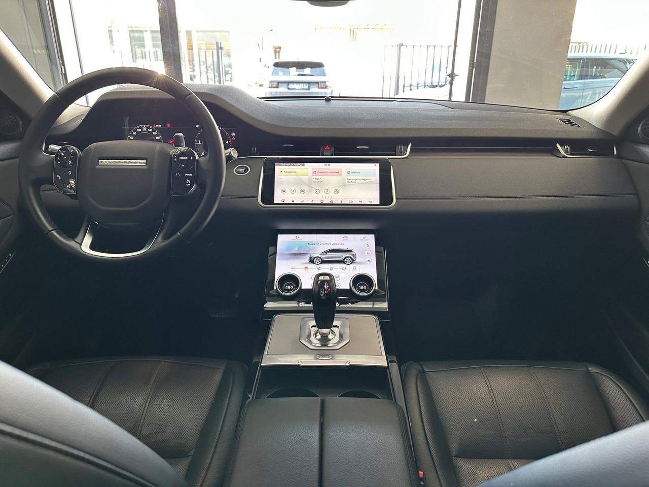 Land Rover Range Evoque 2.0D I4-L.Flw 150CV AWD Aut R-Dynamic HSE