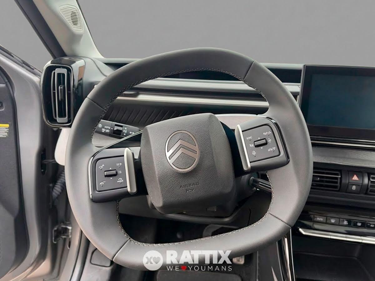 Citroen C3 Aircross 1.2 Hybrid 145CV Max EDCS6