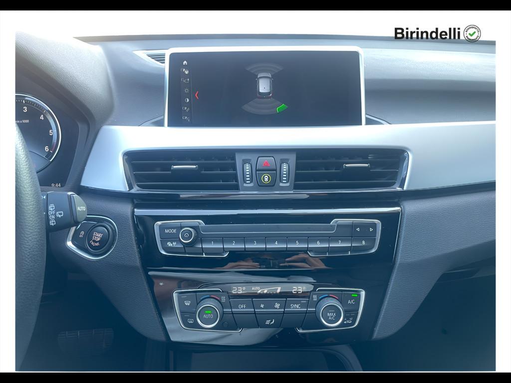 BMW X1 (F48) - X1 xDrive18d Business Advantage