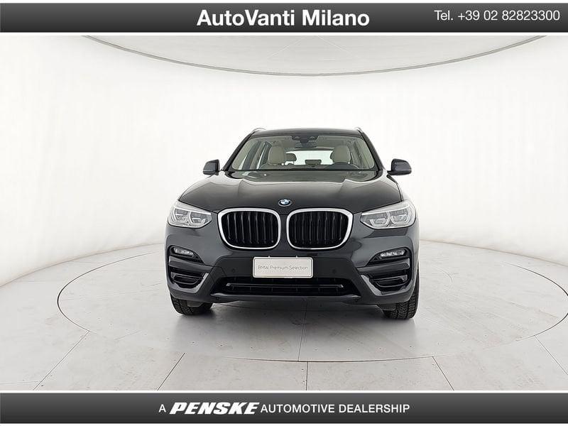 BMW X3 xDrive20d 48V Business Advantage