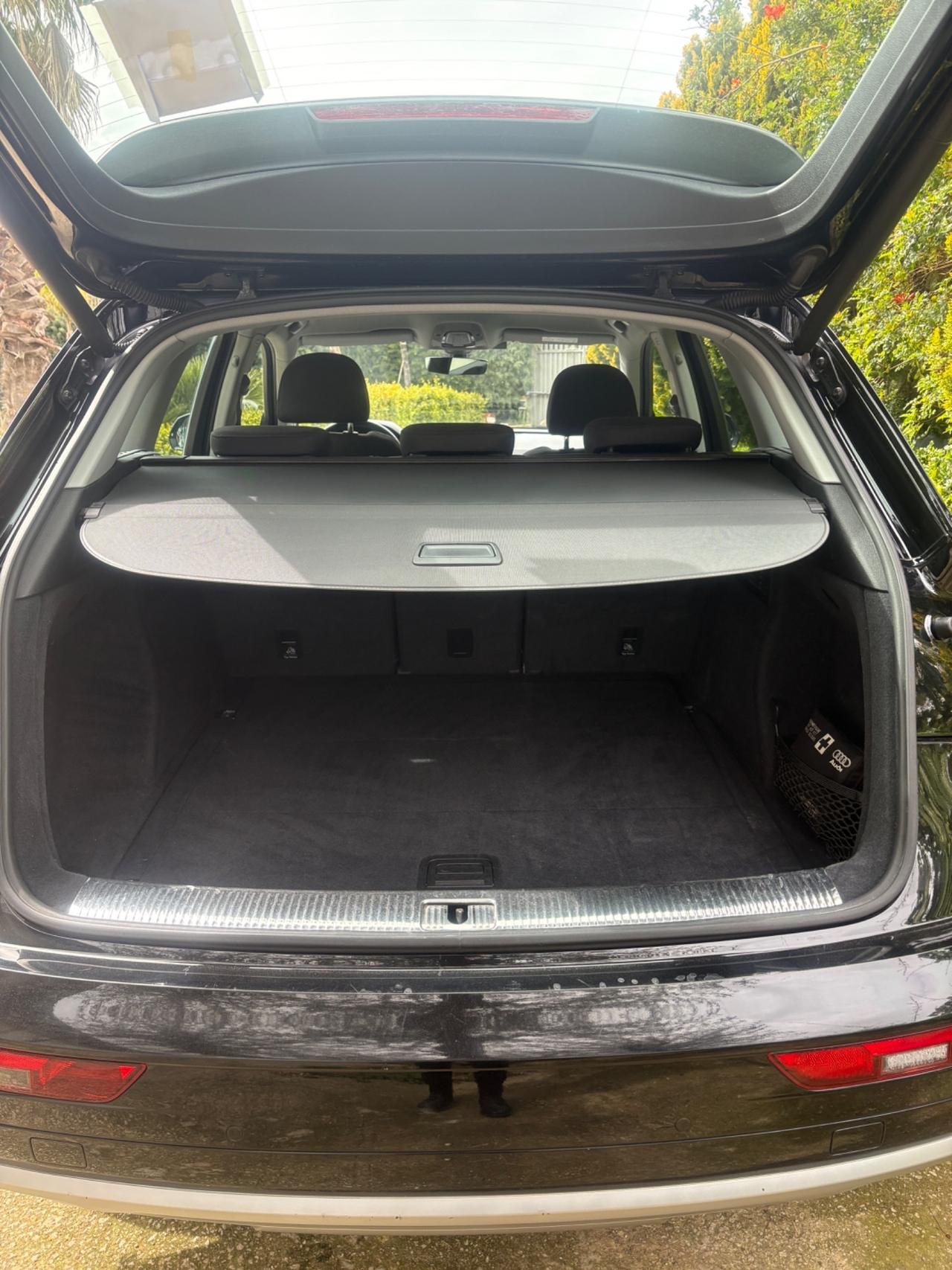 Audi Q5 2.0 TDI 190 CV quattro S tronic Business Sport