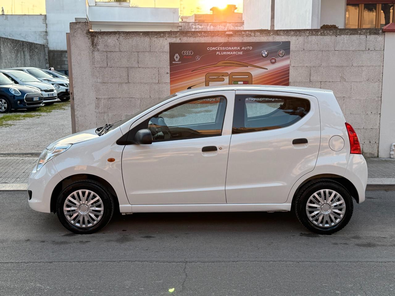 Suzuki Alto 1.0 68CV 5P NEOPATENTATI - 2010