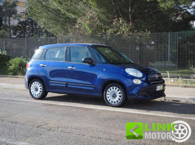 FIAT 500L 1.4 95 CV S*S BENZ/GPL