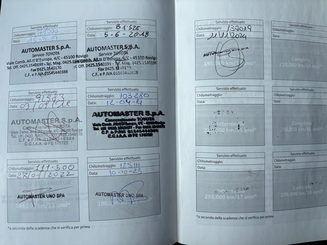 Toyota Yaris 1.3 5 porte Sol-2010"KM CERTIFICATI"