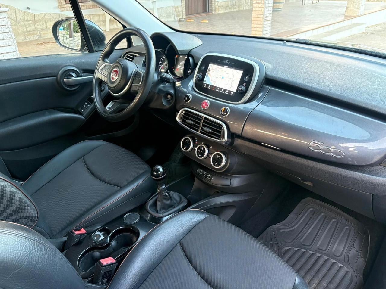 Fiat 500X 1.6 Mjt 130 CV CROSS