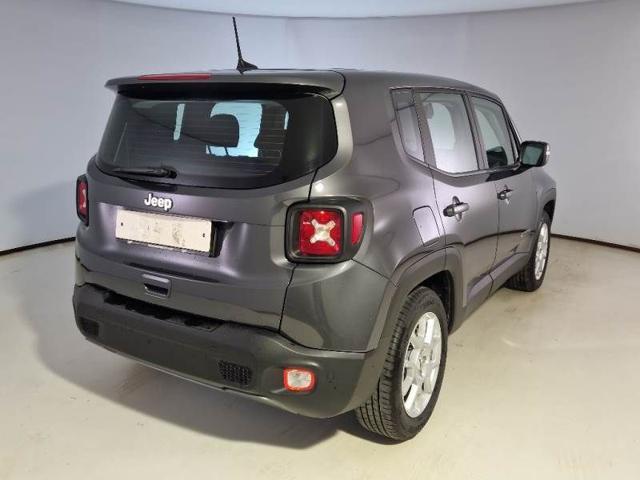 JEEP Renegade 1.6 Mjt 130 CV Limited Az. Italia 4.000 Km OkNeop.