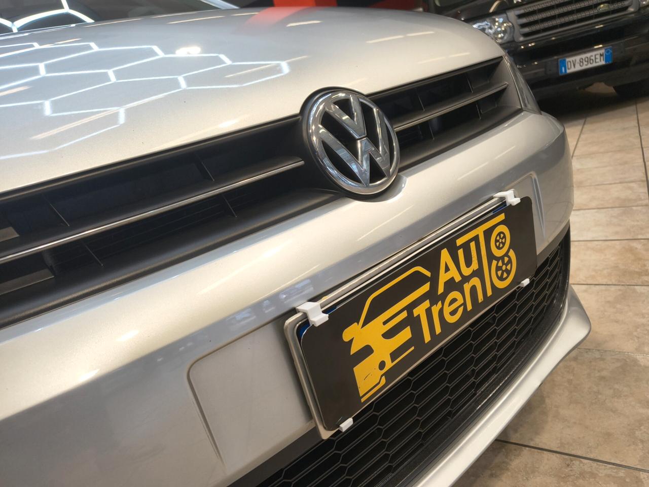 Volkswagen Polo 1.6 TDI 90CV DPF 5 porte Comfortline