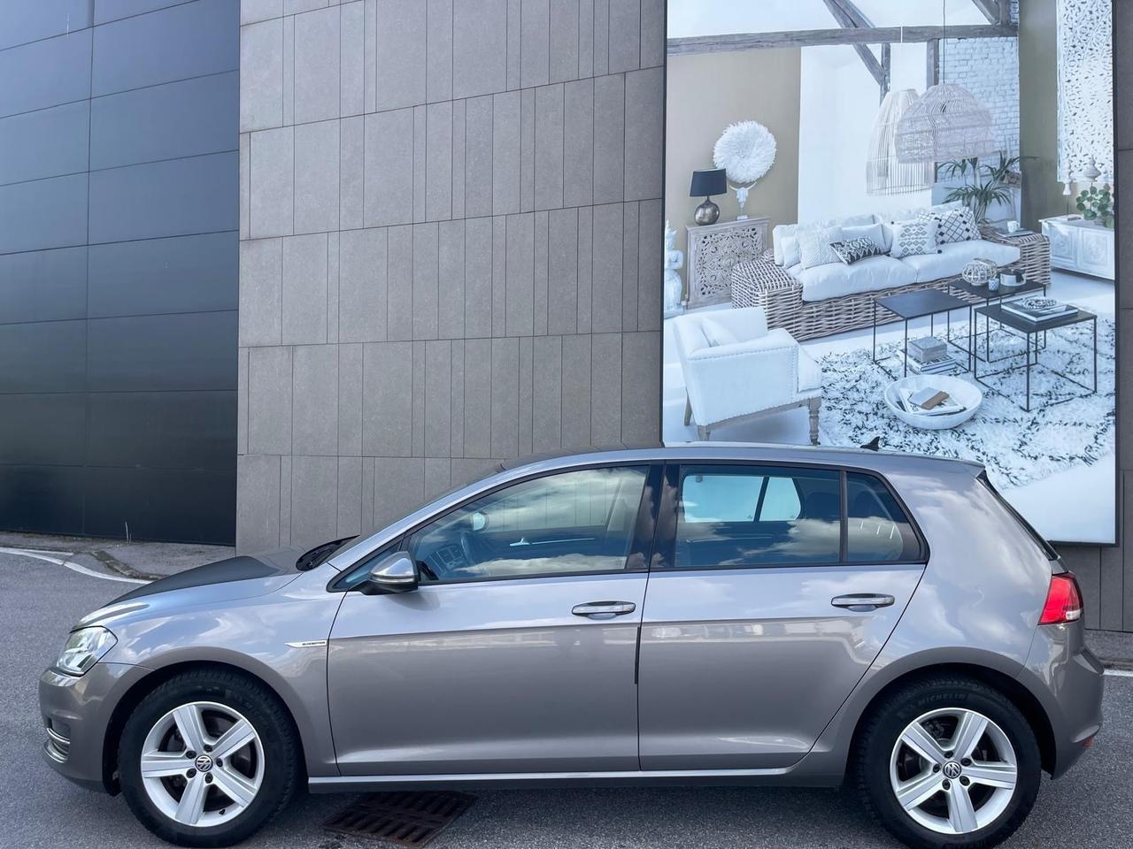 Volkswagen Golf 1.4 TGI 5p. Executive BlueMotion
