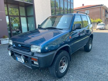 Nissan Terrano II 2.7 turbodiesel 3 porte SGX GANCIO RAINO