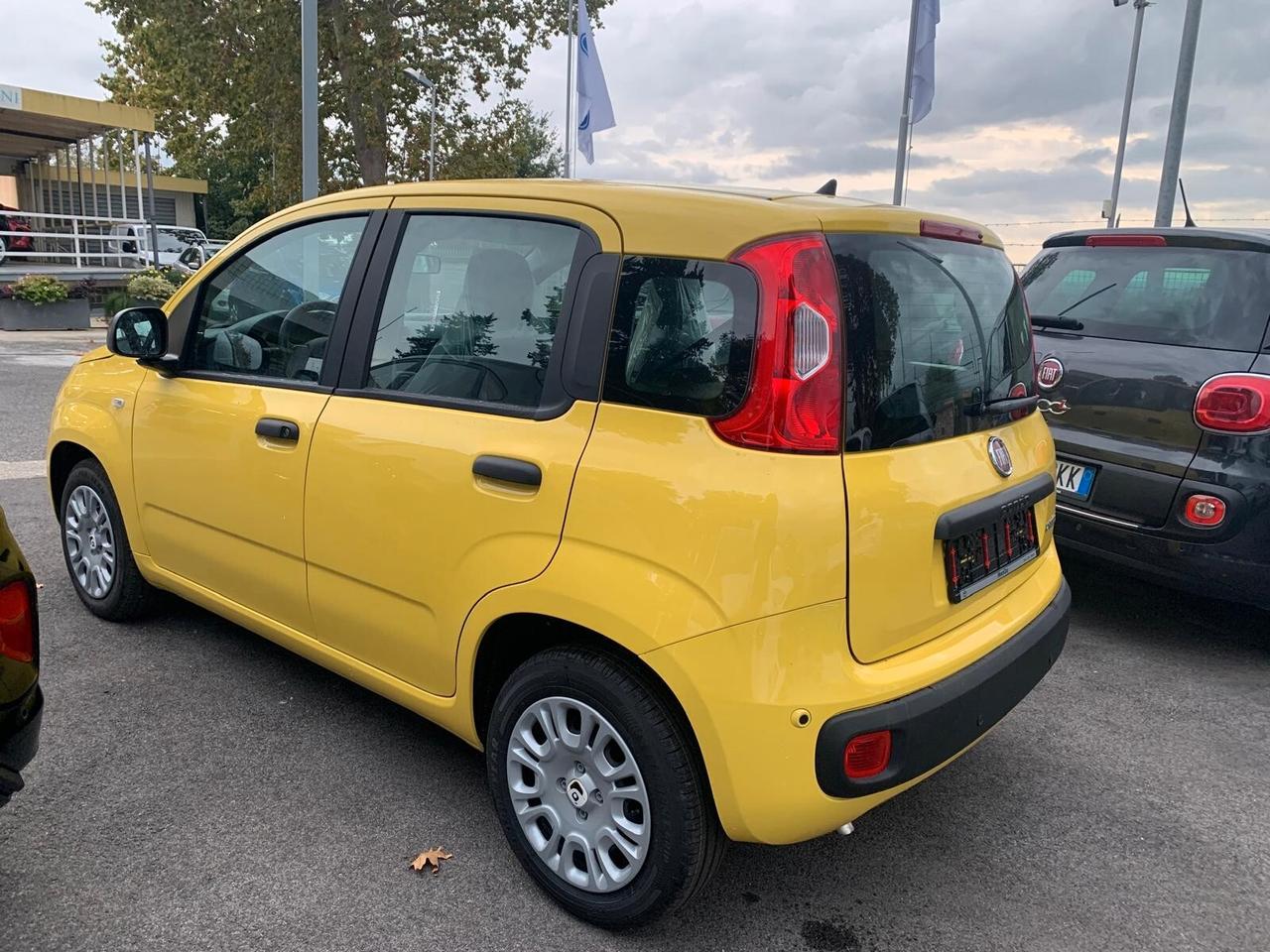 Fiat Panda 1.0 FireFly S&S Hybrid km zero