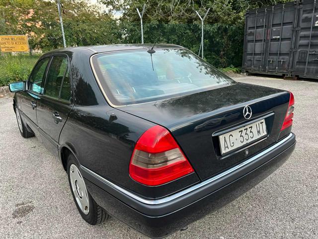 MERCEDES-BENZ C 180 cat Sport senza nessun lavoro da fare