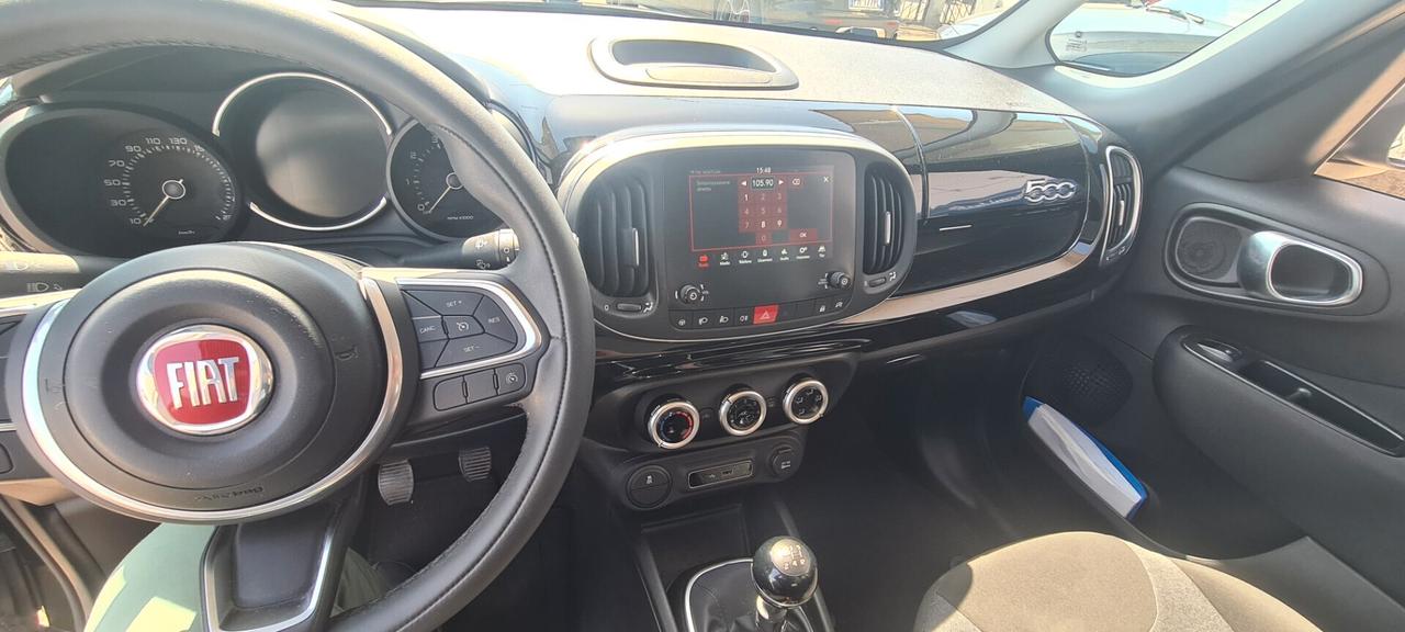 Fiat 500L 1.3 Multijet 95 CV Cross