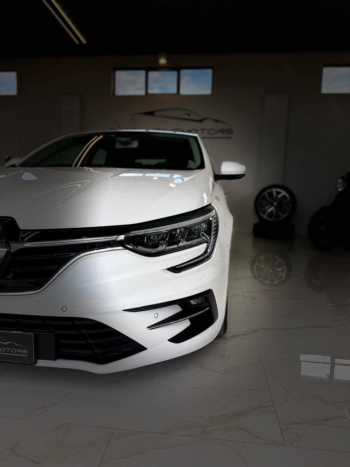 Renault Megane Mégane Blue dCi 115 CV R.S. Line