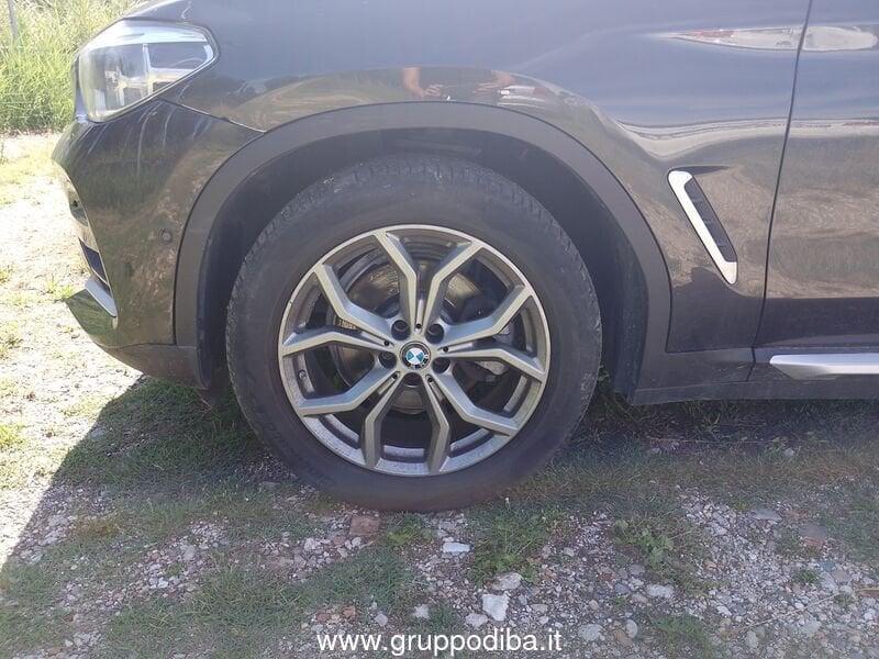 BMW X4 G02 2018 Diesel xdrive20d xLine auto